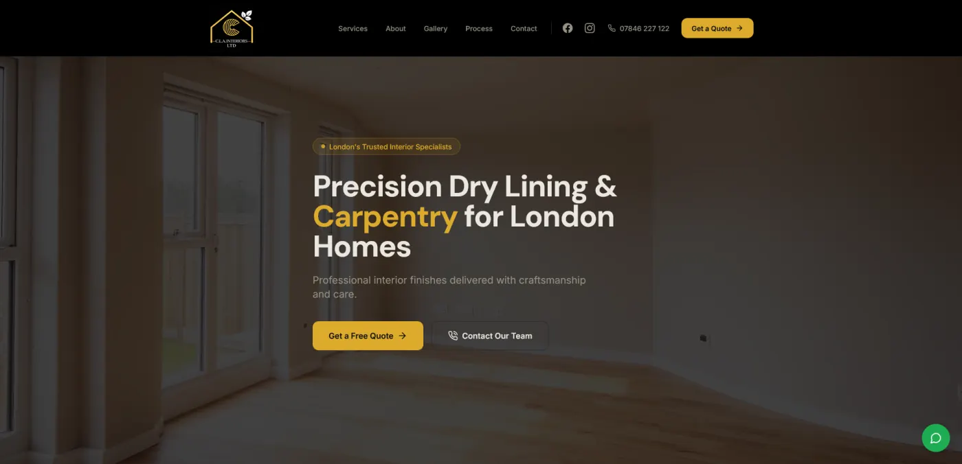 Interior Fit-Out Specialist — view 1