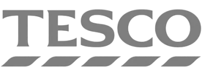Tesco brand logo